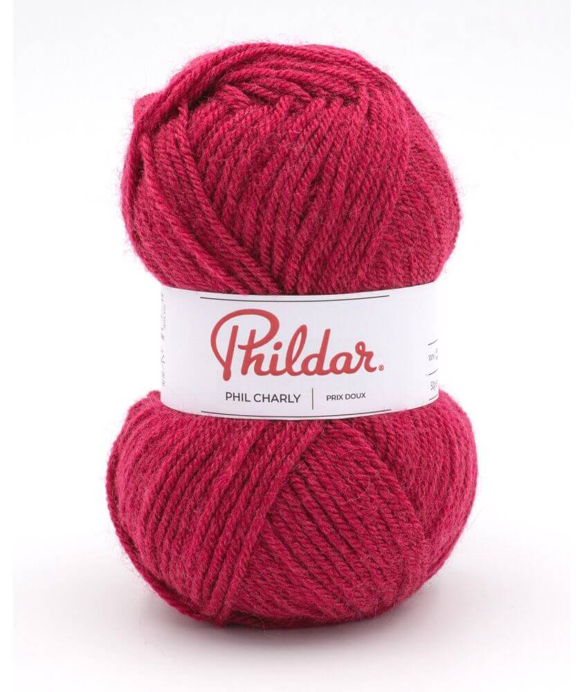 Pelote à tricoter PHIL CHARLY - PHILDAR