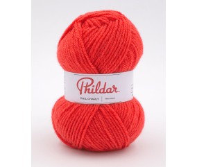 Pelote à tricoter PHIL CHARLY - PHILDAR
