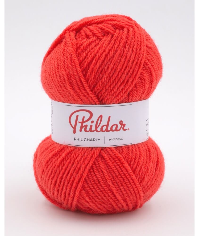 Pelote à tricoter PHIL CHARLY - PHILDAR