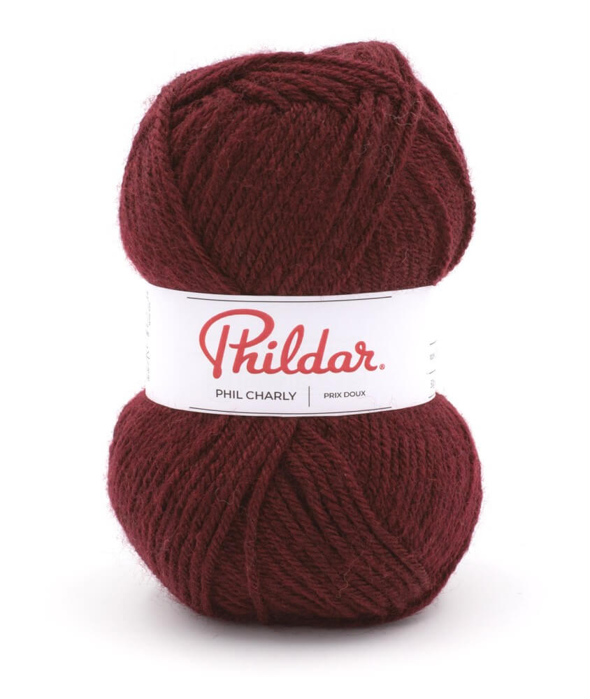Pelote à tricoter PHIL CHARLY - PHILDAR