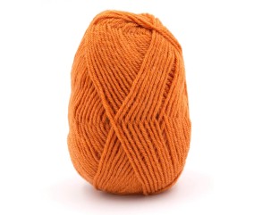 Pelote à tricoter PHIL CHARLY - Phildar - Ecureuil Marron - vue 35