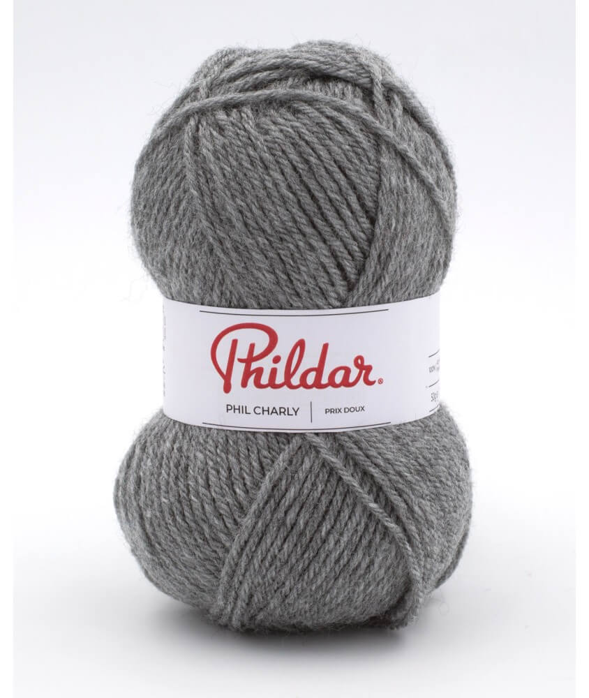 Pelote à tricoter PHIL CHARLY - PHILDAR