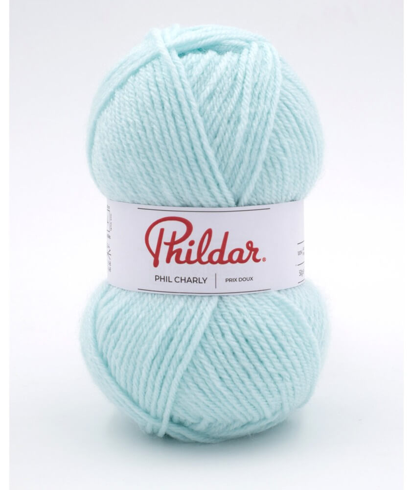 Pelote à tricoter PHIL CHARLY - PHILDAR