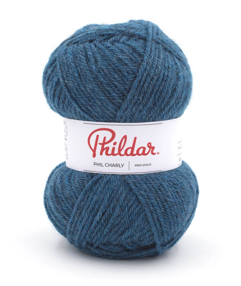 Pelote à tricoter PHIL CHARLY - PHILDAR