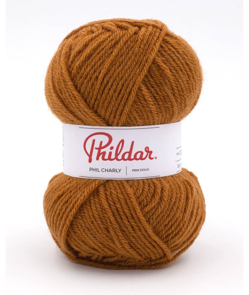 Pelote à tricoter PHIL CHARLY - PHILDAR