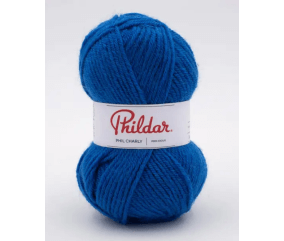 Pelote à tricoter PHIL CHARLY - PHILDAR