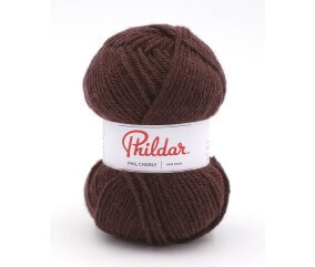 Pelote à tricoter PHIL CHARLY - PHILDAR