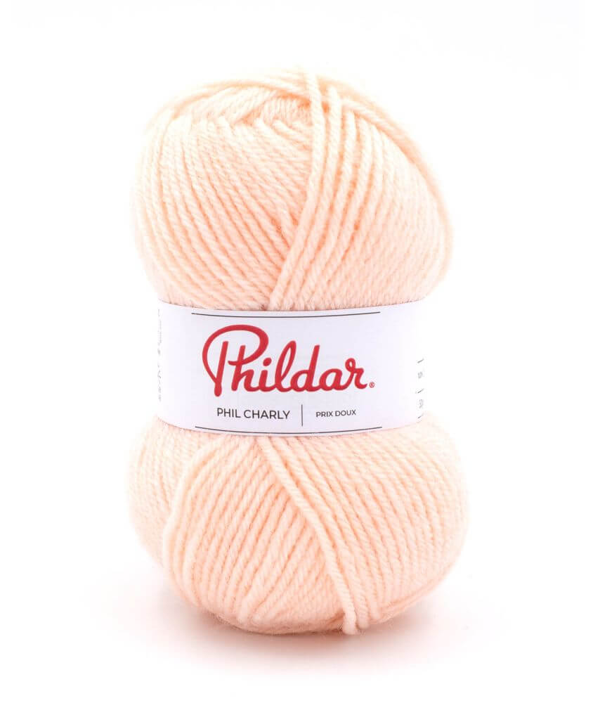 Pelote à tricoter PHIL CHARLY - PHILDAR