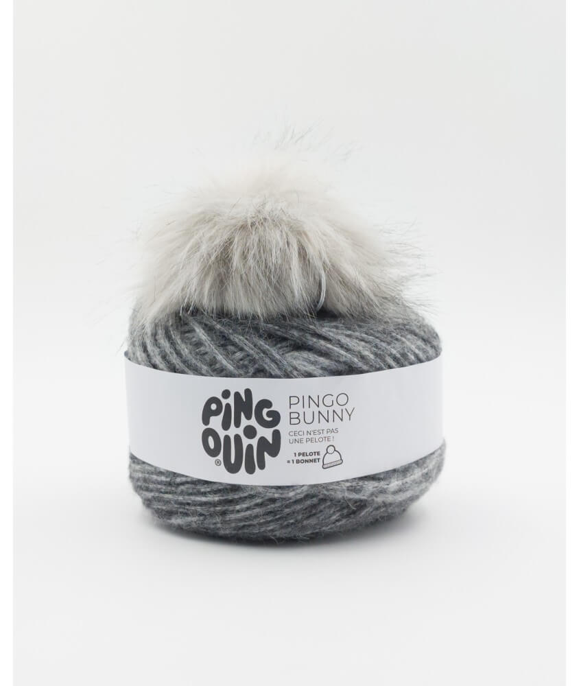 Pelote de laine Pingo Bunny - 100GR - Pingouin Pelote de laine Pingo Bunny - 100GR - Pingouin