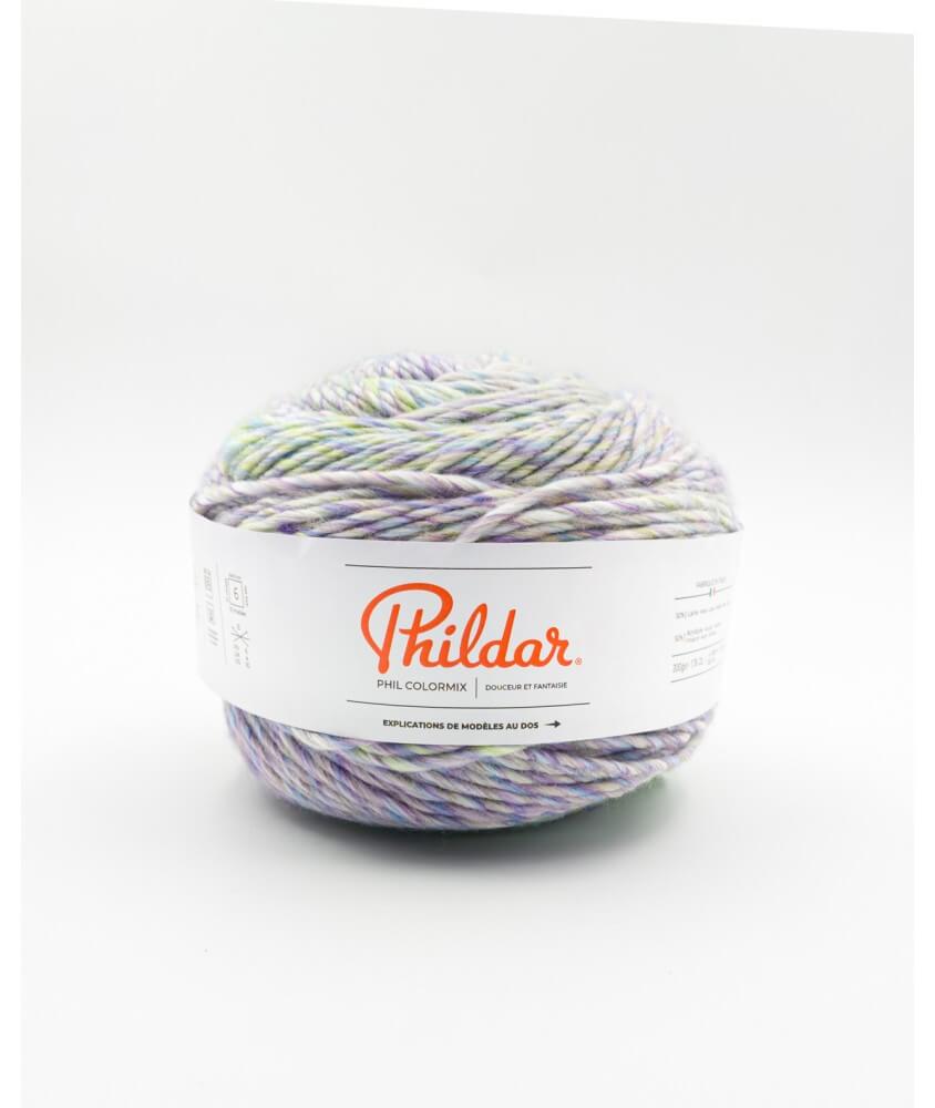 Pelote de laine PHIL COLORMIX - 200GR - Phildar