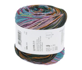 Pelote de coton KARMA - 100GR - Lang Yarns