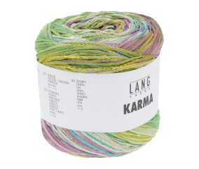 Pelote de coton KARMA - 100GR - Lang Yarns