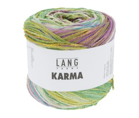 Pelote de coton KARMA - 100GR - Lang Yarns