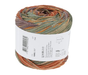 Pelote de coton KARMA - 100GR - Lang Yarns