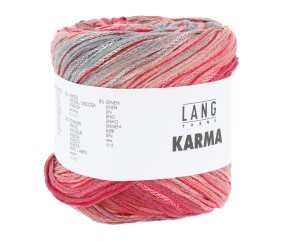 Pelote de coton KARMA - 100GR - Lang Yarns