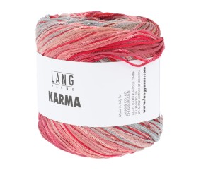 Pelote de coton KARMA - 100GR - Lang Yarns