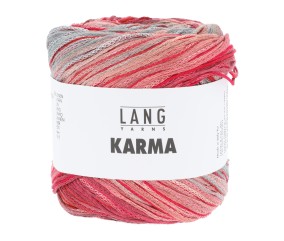 Pelote de coton KARMA - 100GR - Lang Yarns