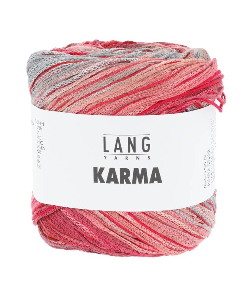 Pelote de coton KARMA - 100GR - Lang Yarns Pelote de coton KARMA - 100GR - Lang Yarns