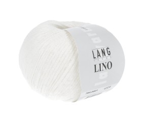 Pelote de lin à tricoter Lino - Lang Yarns