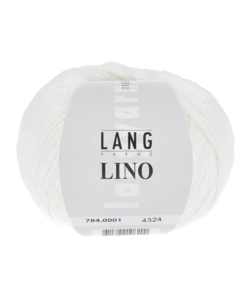 Pelote de lin à tricoter Lino - Lang Yarns