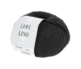 Pelote de lin à tricoter Lino - Lang Yarns