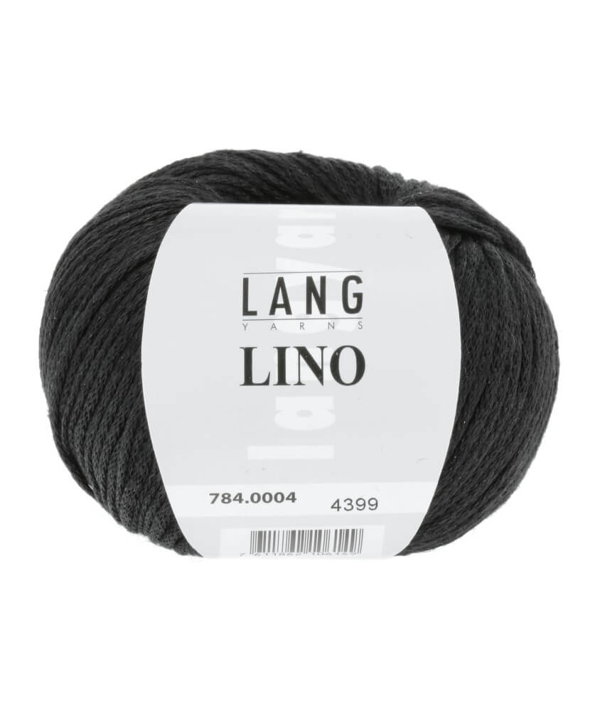 Pelote de lin à tricoter Lino - Lang Yarns Pelote de lin à tricoter Lino - Lang Yarns