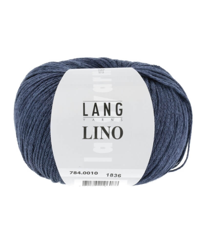 Pelote de lin à tricoter Lino - Lang Yarns