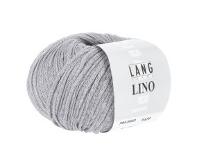 Pelote de lin à tricoter Lino - Lang Yarns