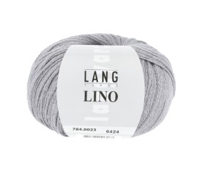 Pelote de lin à tricoter Lino - Lang Yarns