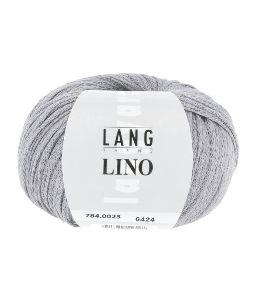 Pelote de lin à tricoter Lino - Lang Yarns