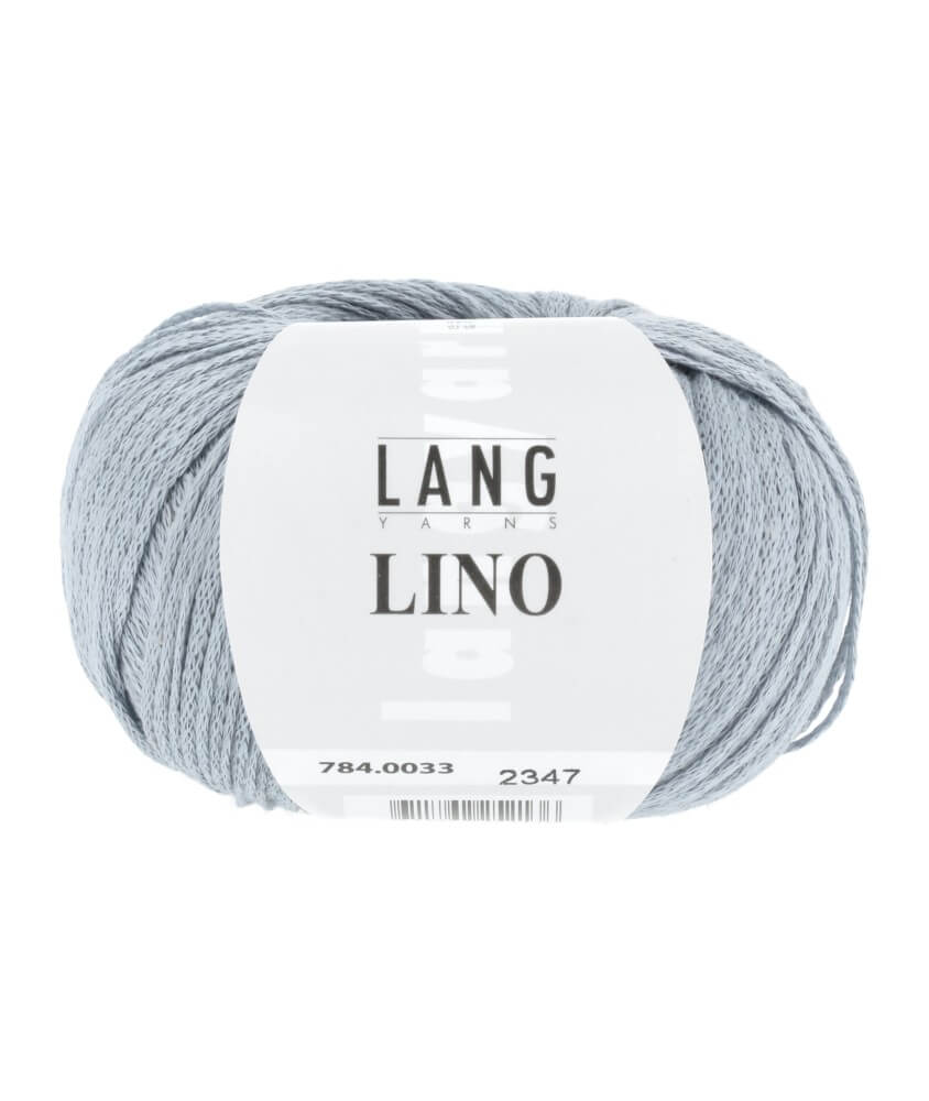 Pelote de lin à tricoter Lino - Lang Yarns