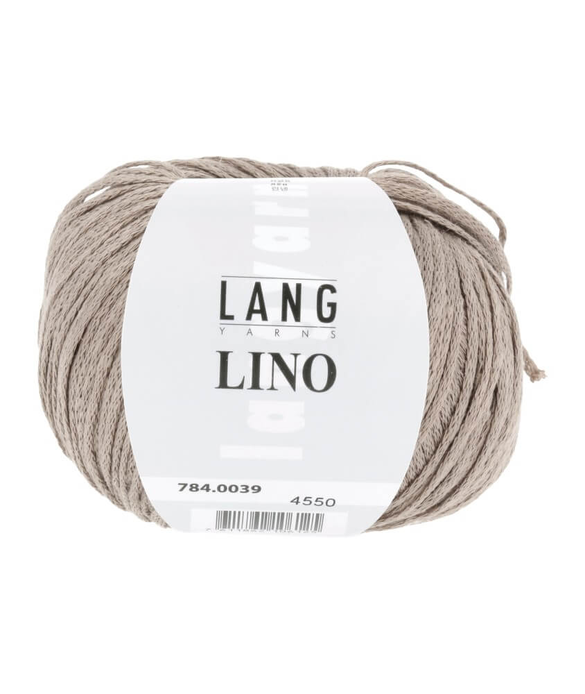 Pelote de lin à tricoter Lino - Lang Yarns