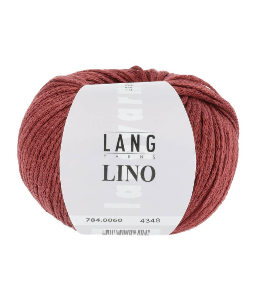 Pelote de lin à tricoter Lino - Lang Yarns