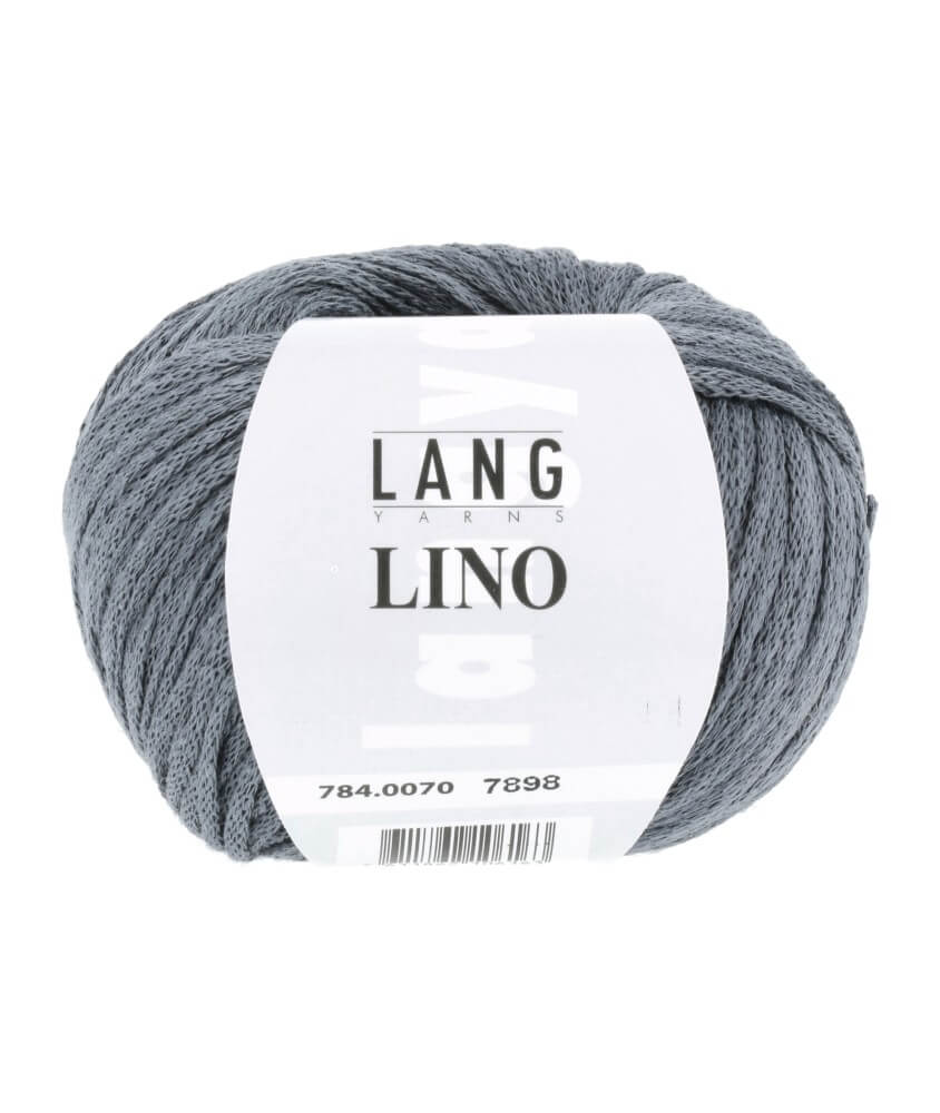 Pelote de lin à tricoter Lino - Lang Yarns