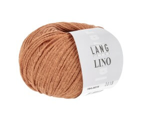 Pelote de lin à tricoter Lino - Lang Yarns