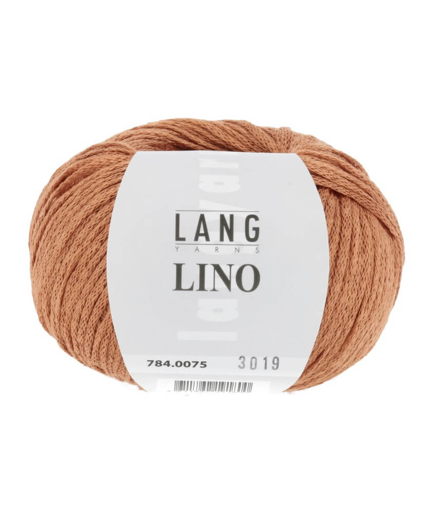 Pelote de lin à tricoter Lino - Lang Yarns