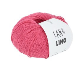 Pelote de lin à tricoter Lino - Lang Yarns