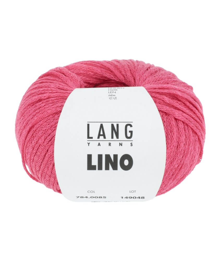 Pelote de lin à tricoter Lino - Lang Yarns Pelote de lin à tricoter Lino - Lang Yarns