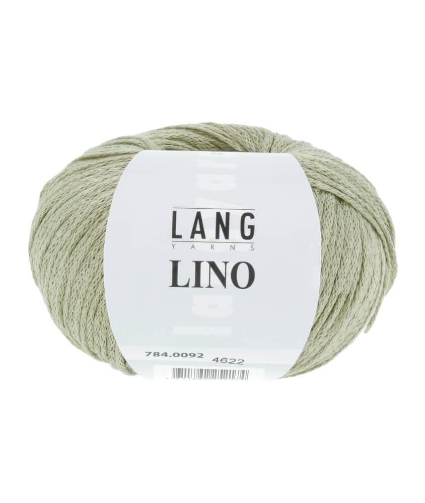 Pelote de lin à tricoter Lino - Lang Yarns