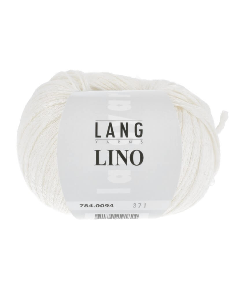 Pelote de lin à tricoter Lino - Lang Yarns