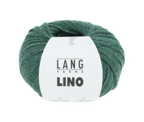 Pelote de lin à tricoter Lino - Lang Yarns