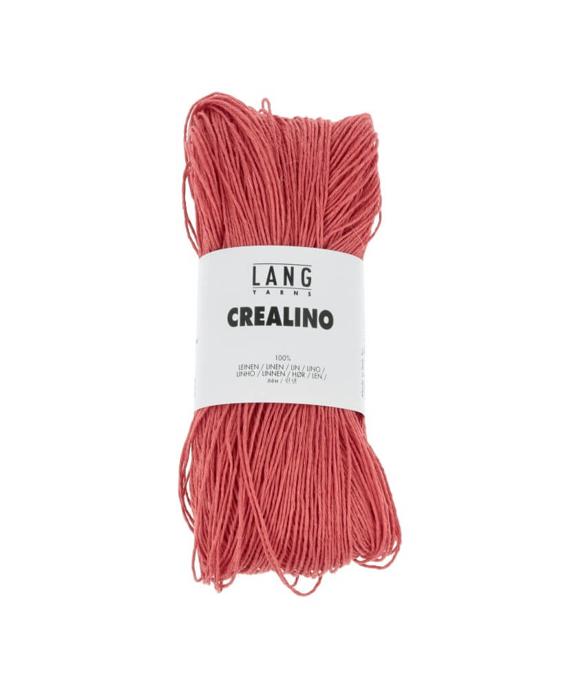 Pelote de lin CREALINO - Lang Yarns