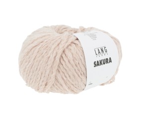 Pelote de Coton SAKURA - Lang Yarns