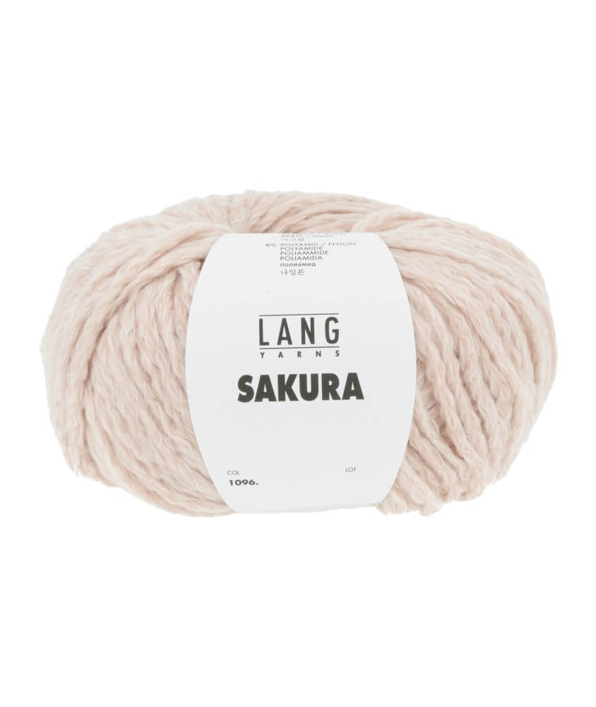 Pelote de Coton SAKURA - Lang Yarns Pelote de Coton SAKURA - Lang Yarns