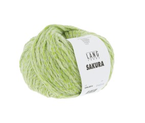 Pelote de Coton SAKURA - Lang Yarns