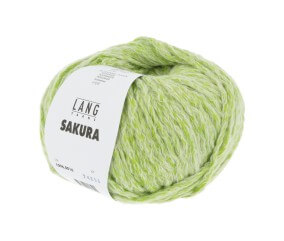 Pelote de Coton SAKURA - Lang Yarns