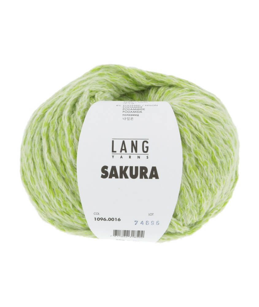 Pelote de Coton SAKURA - Lang Yarns Pelote de Coton SAKURA - Lang Yarns