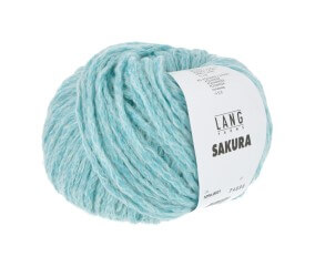 Pelote de Coton SAKURA - Lang Yarns