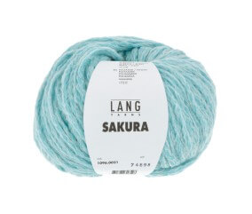 Pelote de Coton SAKURA - Lang Yarns