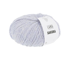 Pelote de Coton SAKURA - Lang Yarns